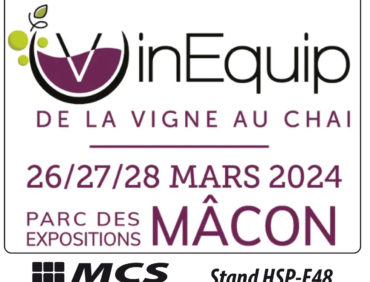 MC-Solutions – Vinequip 2024